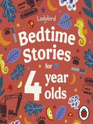 cover image of Ladybird Bedtime Stories for 4 Year Olds
